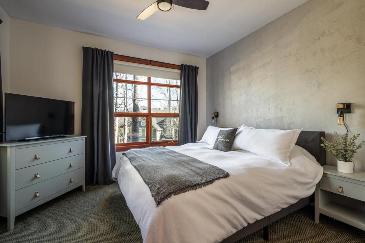 Le Serein Condo Tremblant Les-Eaux Mont-Tremblant Exterior photo