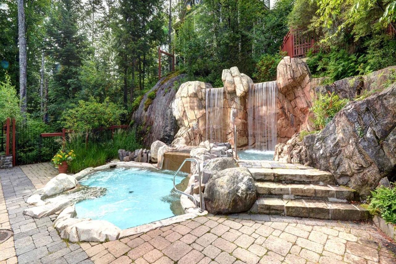 Le Serein Condo Tremblant Les-Eaux Mont-Tremblant Exterior photo
