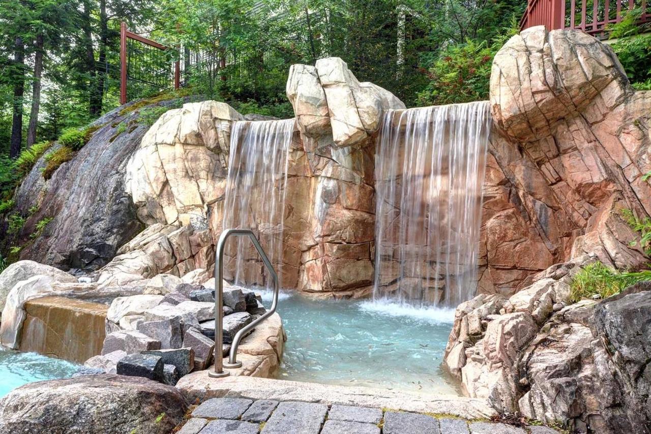 Le Serein Condo Tremblant Les-Eaux Mont-Tremblant Exterior photo